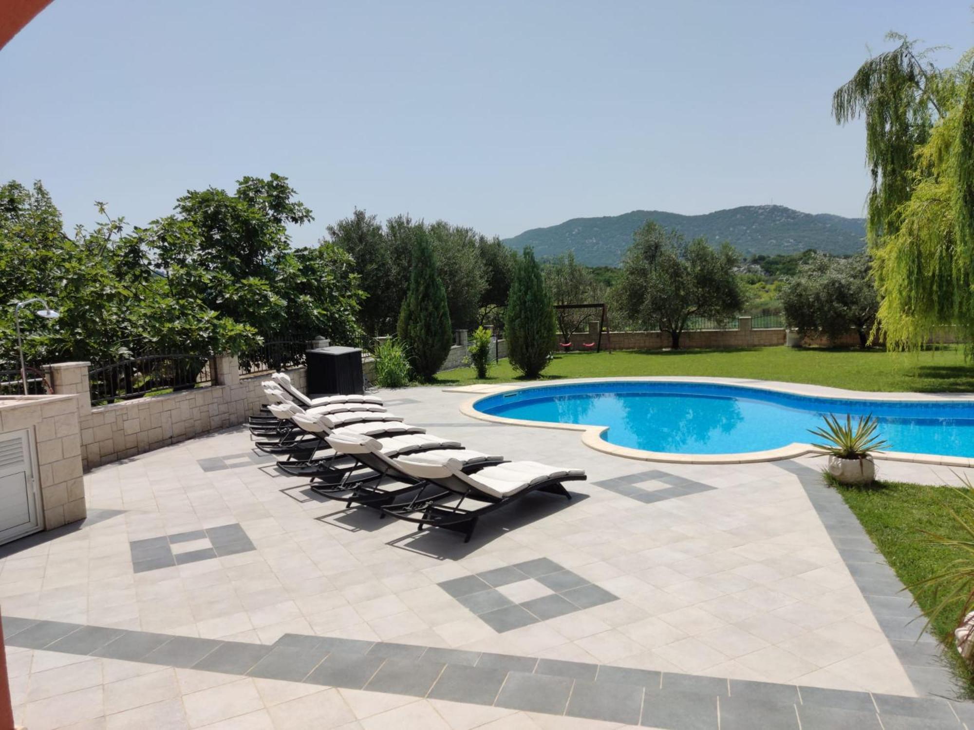 Villa Fabry Ploce  Zimmer foto