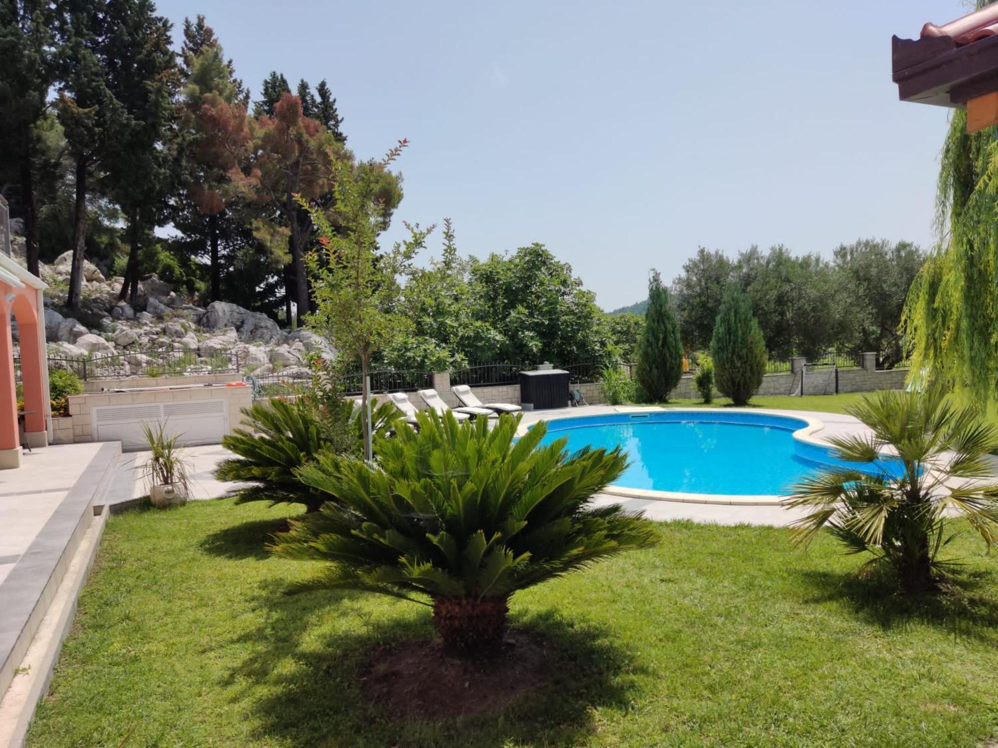 Villa Fabry Ploce  Zimmer foto